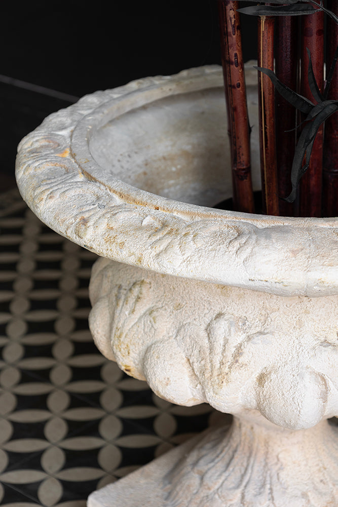 Classical Stone-Effect Planter