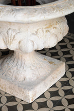 Classical Stone-Effect Planter