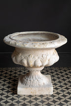 Classical Stone-Effect Planter