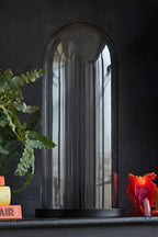 Large Glass Dome Ornament