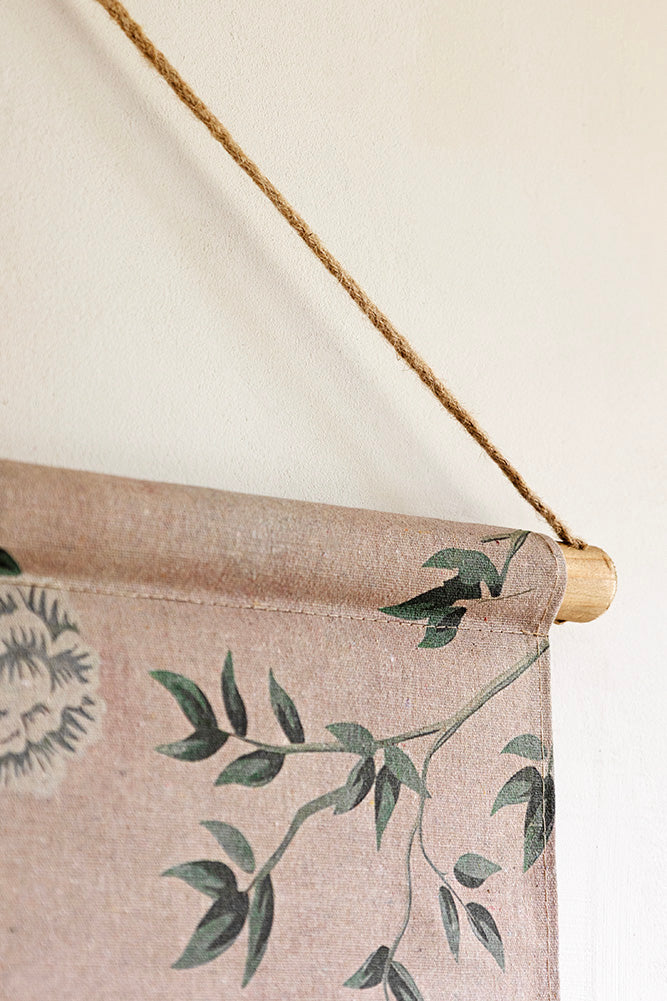 Large Peacock Wall Art