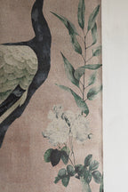 Large Peacock Wall Art