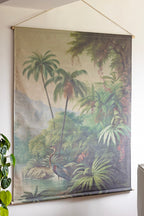 Large Rainforest Wall Art