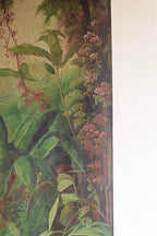 Large Rainforest Wall Art