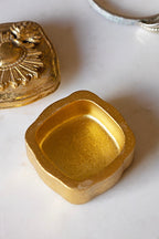 Ornate Sacred Heart Trinket Box