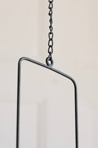 Wire Glass Bottle / Vase Holder