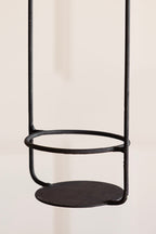 Wire Glass Bottle / Vase Holder