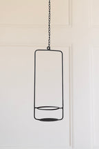 Wire Glass Bottle / Vase Holder