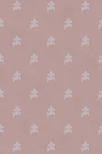 Divine Savages Poochi Poodle Pink Wallpaper - DISCONTINUED
