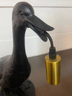 Duck Table Lamp - SECONDS