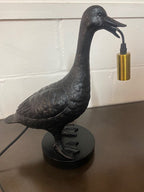 Duck Table Lamp - SECONDS
