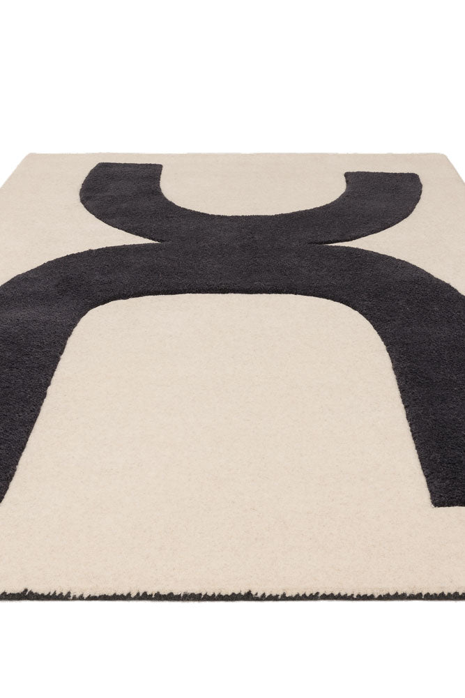 Abstract Canvas Rug - 3 Sizes Available