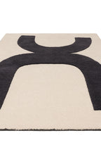 Abstract Canvas Rug - 3 Sizes Available