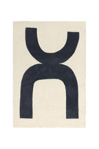 Abstract Canvas Rug - 3 Sizes Available