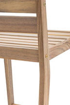 Acacia Wood Garden Bar Table Set