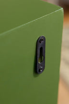 Alcove Wall Shelf in Cactus Green