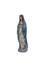 Antique-Style Santa Maria Have Faith Ornament
