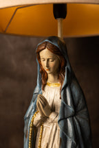 Antique-Style Santa Maria Table Lamp