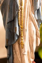 Antique-Style Santa Maria Table Lamp