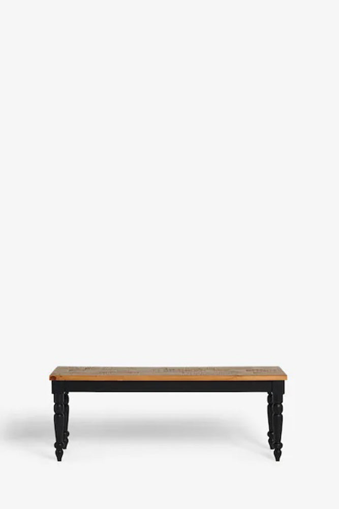 Apothecary Bench