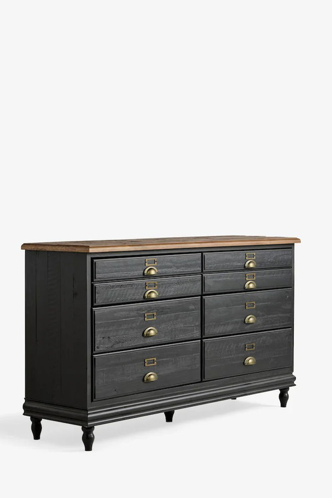 Apothecary Chest Of Drawers