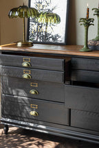 Apothecary Chest Of Drawers