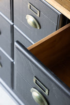 Small Apothecary Sideboard