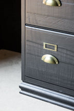 Small Apothecary Sideboard