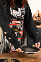 Badge Patch Apron