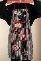 Badge Patch Apron