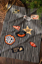 Badge Patch Tea Towel