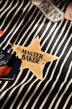 Badge Patch Tea Towel