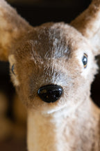 Baby Deer Christmas Decoration