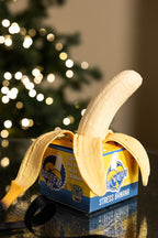 Banana Stress Toy