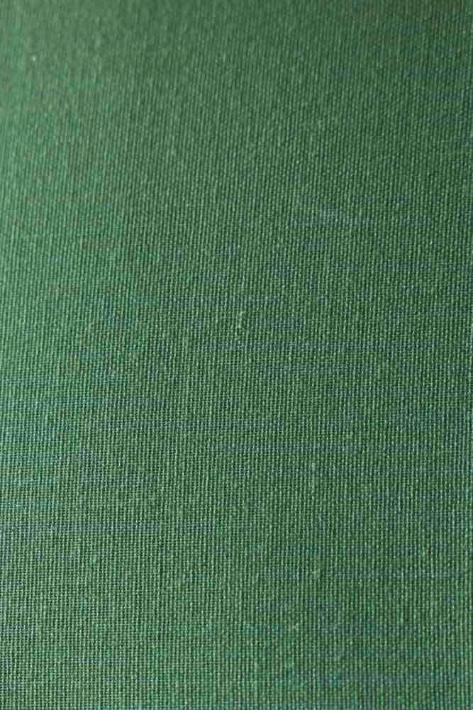 Beautiful Green Linen Lampshade