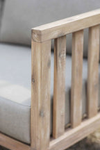 Beautiful Outdoor Corner Sofa & Table Set