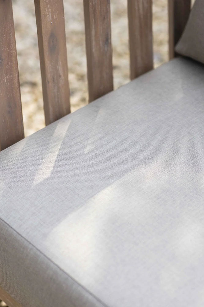 Beautiful Outdoor Corner Sofa & Table Set