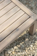 Beautiful Outdoor Corner Sofa & Table Set