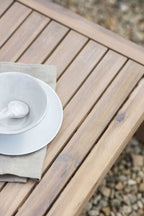 Beautiful Outdoor Corner Sofa & Table Set