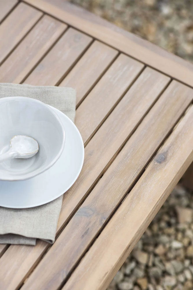 Beautiful Outdoor Corner Sofa & Table Set