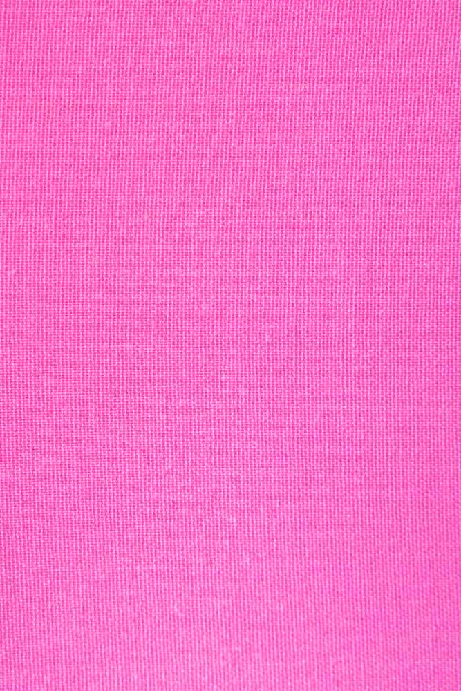 Beautiful Pink Linen Lampshade