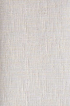 Black Contrast Linen Lampshade