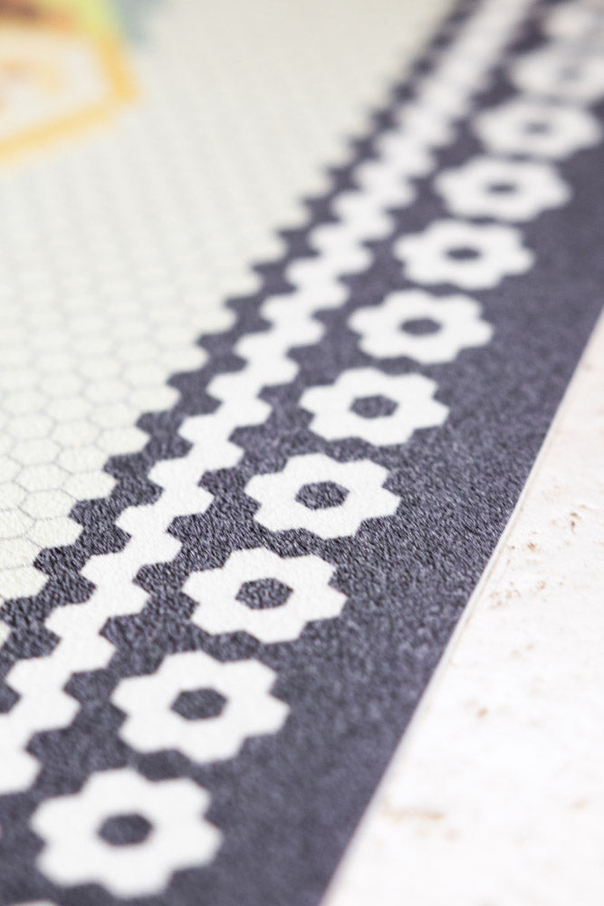 Bon Appetit Durable Floor Runner