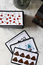 Brain Training While You Poo Card Pack