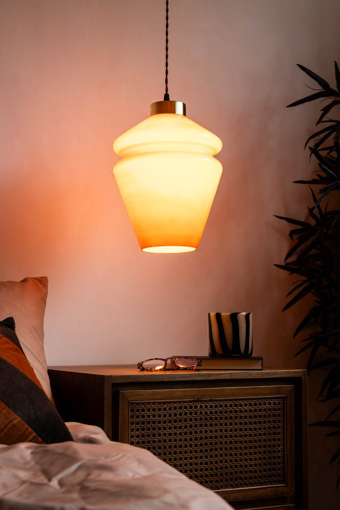 Butterscotch Vintage EasyFit Ceiling Light