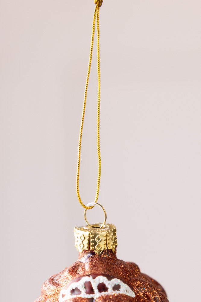 Chappell-Inspired Christmas Tree Decoration