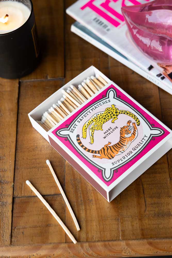 Chasing Cats Matches