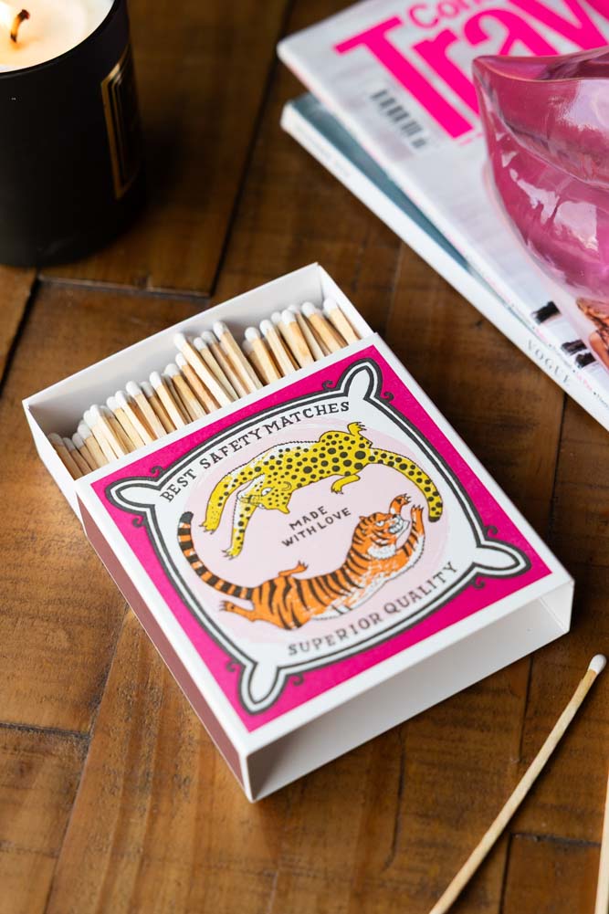 Chasing Cats Matches