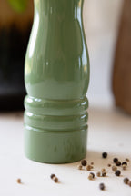 Classic Green Pepper Mill