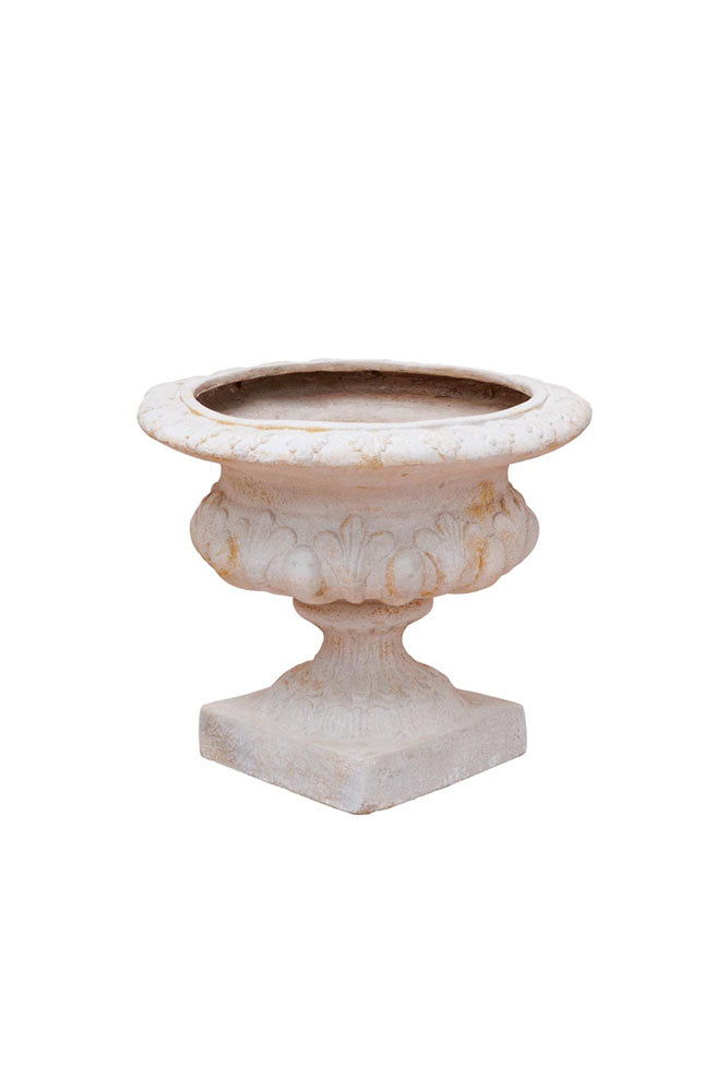 Classical Stone-Effect Planter